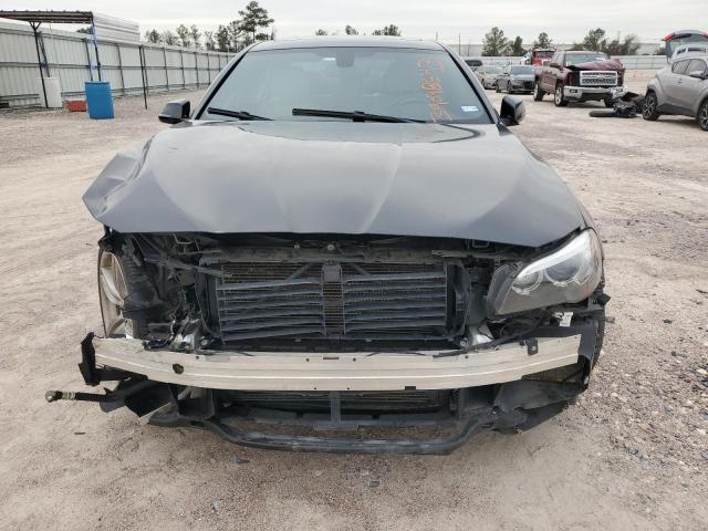 Photo 5 from auction – 2014 BMW 535 I with VIN WBA5B1C50ED483970