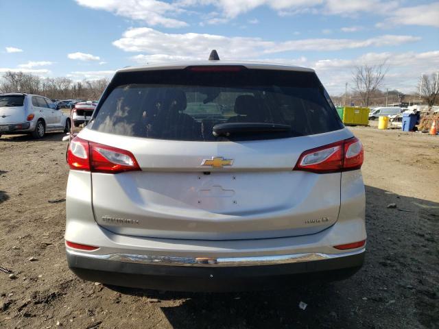 Photo 6 from auction – 2018 CHEVROLET EQUINOX LT with VIN 3GNAXSEV7JS573561