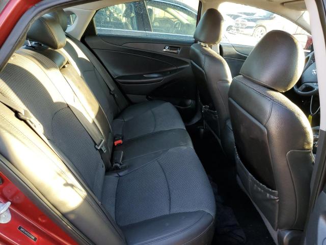 Photo 10 from auction – 2012 HYUNDAI SONATA SE with VIN 5NPEC4AC9CH351896