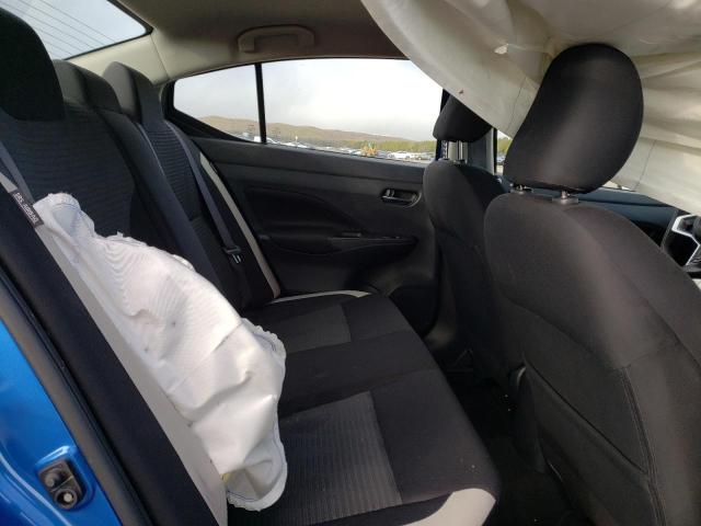 Photo 10 from auction – 2021 NISSAN VERSA SV with VIN 3N1CN8EV6ML893627