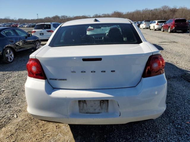 Photo 6 from auction – 2012 DODGE AVENGER SE with VIN 1C3CDZAB7CN231169