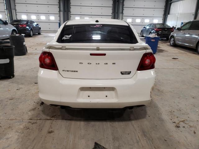 Photo 6 from auction – 2011 DODGE AVENGER MA with VIN 1B3BD1FG0BN524487