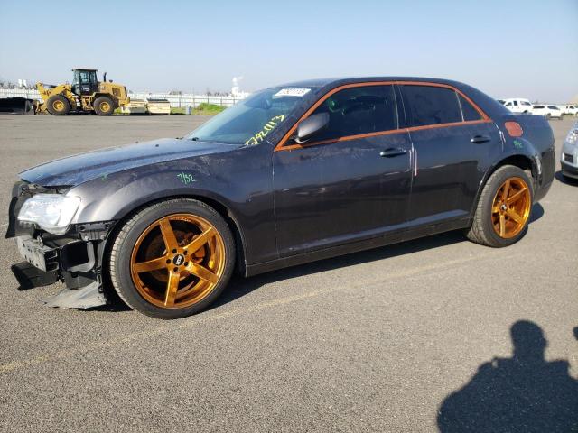 CHRYSLER 300 LIMITE 2016 with VIN 2C3CCAAG4GH243729 - Photo from auction