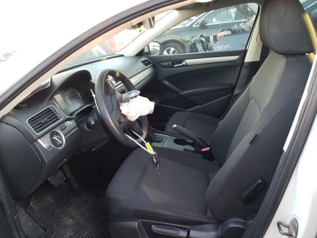Photo 7 from auction – 2012 VOLKSWAGEN PASSAT S with VIN 1VWAP7A35CC014364