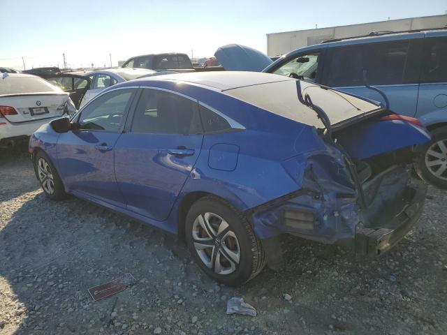 Photo 2 from auction – 2017 HONDA CIVIC LX with VIN 2HGFC2F5XHH529884