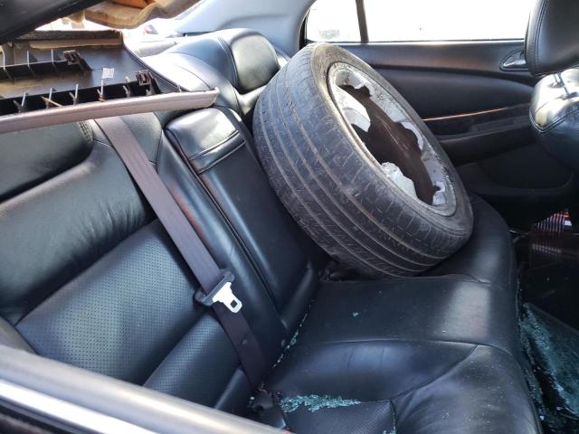 Photo 10 from auction – 2003 ACURA 3.2TL TYPE with VIN 19UUA56953A061894