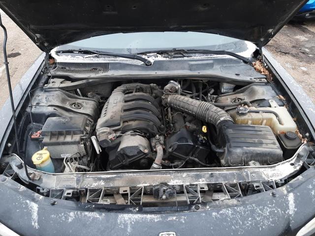 Photo 11 from auction – 2007 DODGE CHARGER SE with VIN 2B3KA43R07H869793