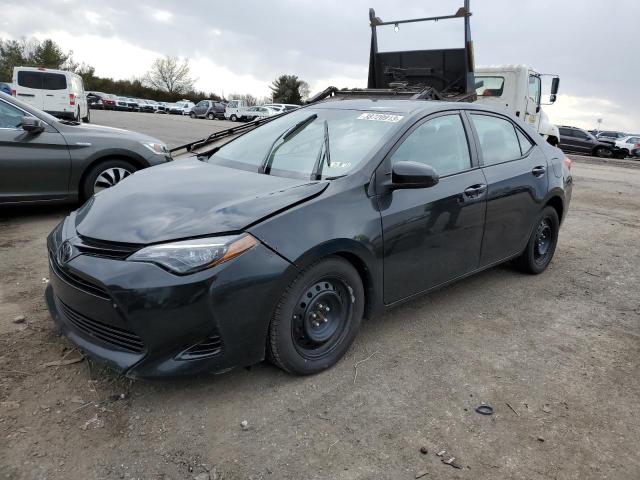 TOYOTA COROLLA L 2018 with VIN 2T1BURHE8JC052002 - Photo from auction