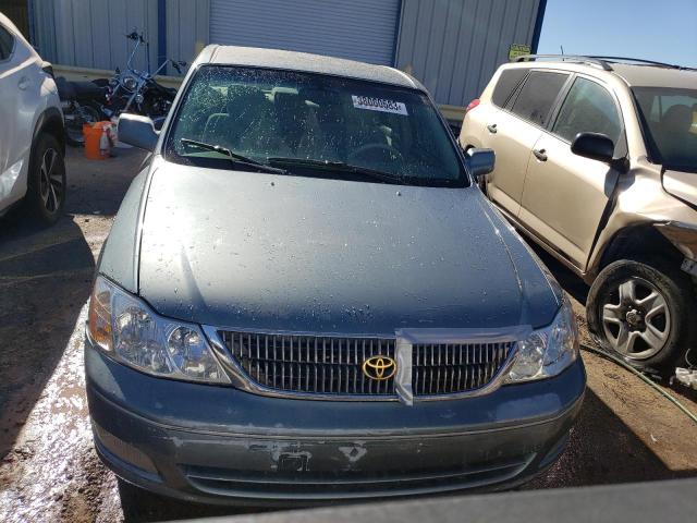 Photo 5 from auction – 2000 TOYOTA AVALON XL with VIN 4T1BF28B7YU092359