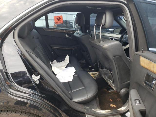 Photo 10 from auction – 2010 MERCEDES-BENZ E 350 with VIN WDDHF5GB0AA160919