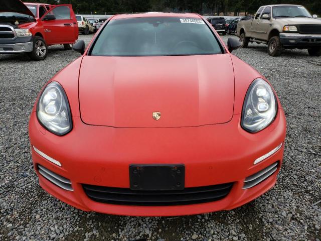 Photo 5 from auction – 2015 PORSCHE PANAMERA 2 with VIN WP0AA2A70FL006638