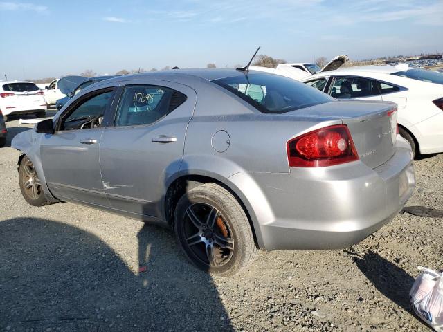 Photo 2 from auction – 2013 DODGE AVENGER SX with VIN 1C3CDZCG6DN681924
