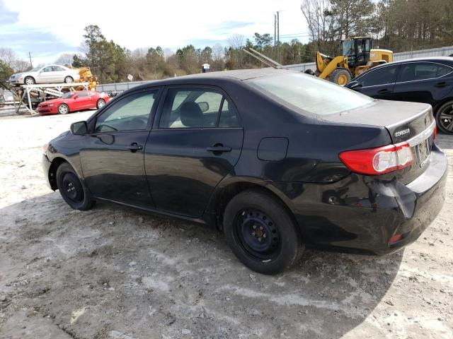 Photo 2 from auction – 2013 TOYOTA COROLLA BA with VIN 5YFBU4EE9DP193849