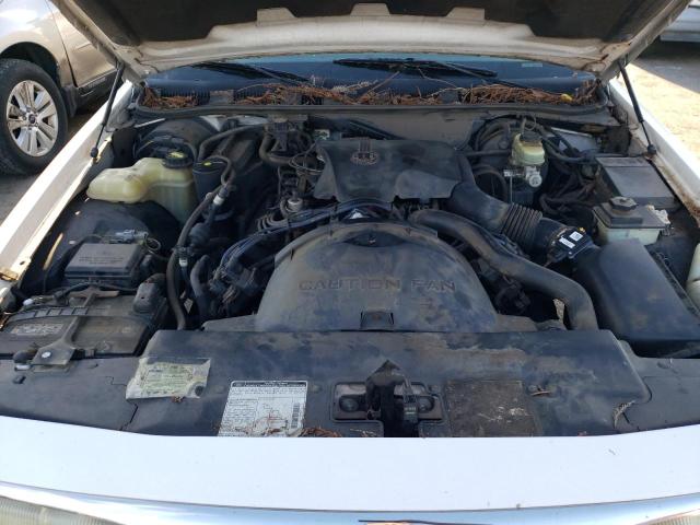 Photo 11 from auction – 1996 FORD CROWN VICT with VIN 2FALP73W4TX110806