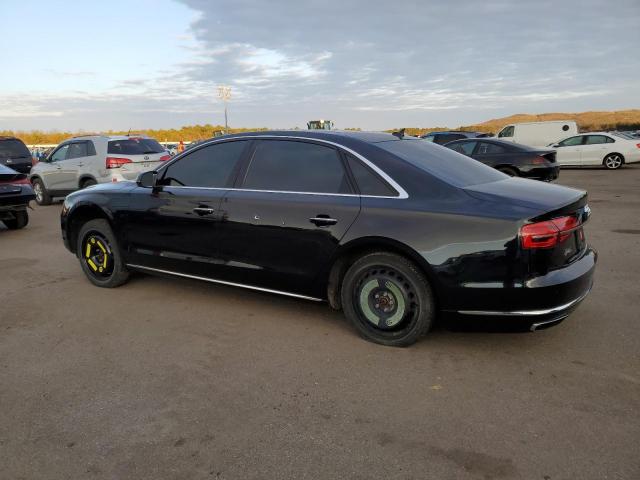 Photo 2 from auction – 2015 AUDI A8 L QUATT with VIN WAU3GAFD2FN013284