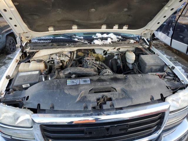 Photo 11 from auction – 2006 GMC SIERRA K25 with VIN 1GTHK29U76E220679