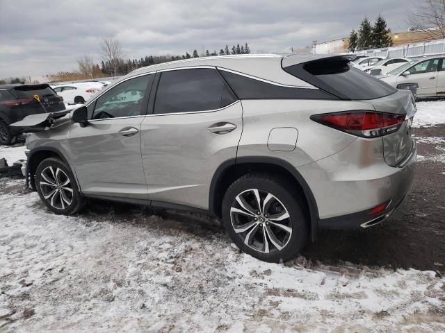 Foto 2 de la subasta – 2020 LEXUS RX 350 con VIN 2T2JZMDA2LC241519
