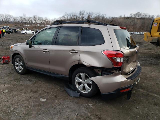 Photo 2 from auction – 2015 SUBARU FORESTER 2 with VIN JF2SJADC7FH577037