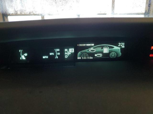 Photo 9 from auction – 2012 TOYOTA PRIUS with VIN JTDKN3DU0C5397662