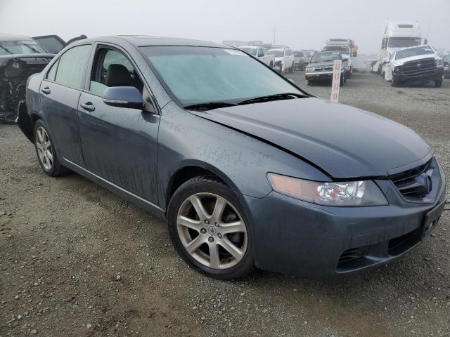 Photo 4 from auction – 2005 ACURA TSX with VIN JH4CL96825C018428