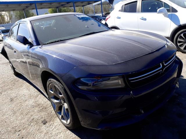 Photo 4 from auction – 2015 DODGE CHARGER SE with VIN 2C3CDXBG5FH861946