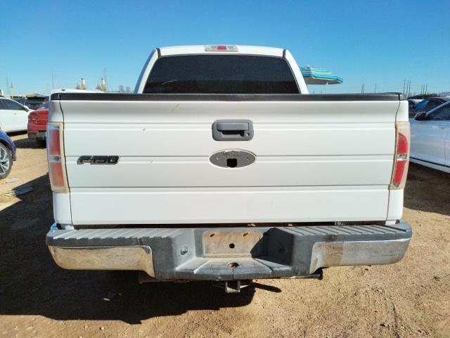 Photo 6 from auction – 2010 FORD F150 SUPER with VIN 1FTEW1E80AFB34174