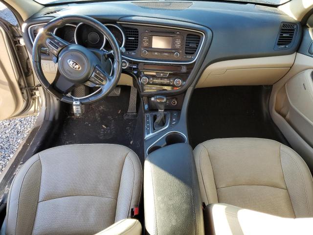 Photo 8 from auction – 2015 KIA OPTIMA EX with VIN 5XXGN4A73FG422998