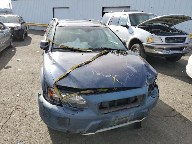 Photo 5 from auction – 2004 VOLVO XC70 with VIN YV1SZ59H541140026