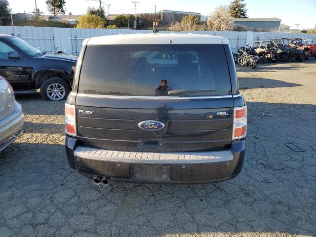 Photo 6 from auction – 2009 FORD FLEX SEL with VIN 2FMDK52C09BA10700