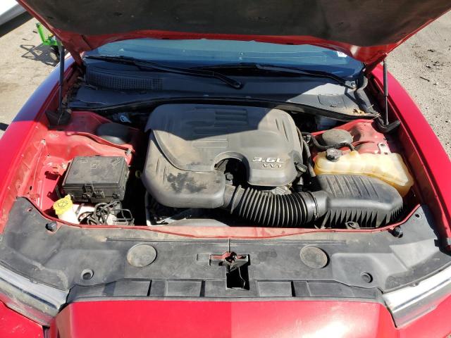 Photo 11 from auction – 2012 DODGE CHARGER SE with VIN 2C3CDXBGXCH215717