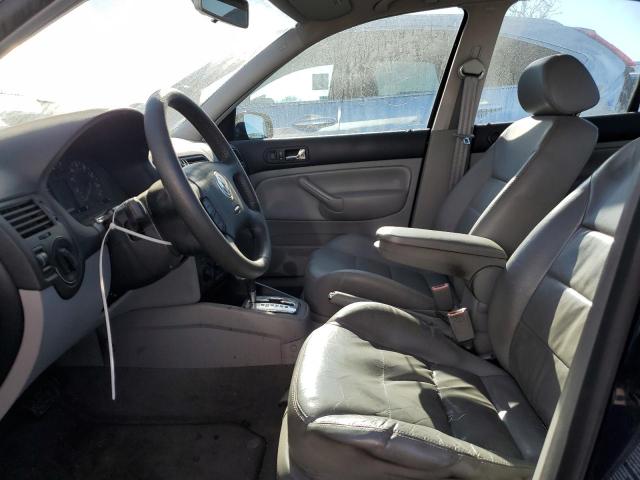 Photo 7 from auction – 2002 VOLKSWAGEN JETTA GLS with VIN 3VWSE69M82M192168