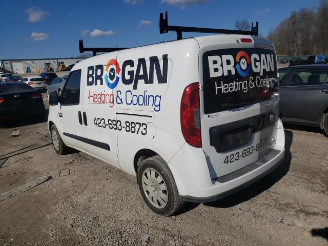 Photo 2 from auction – 2016 RAM PROMASTER with VIN ZFBERFBT3G6B13993