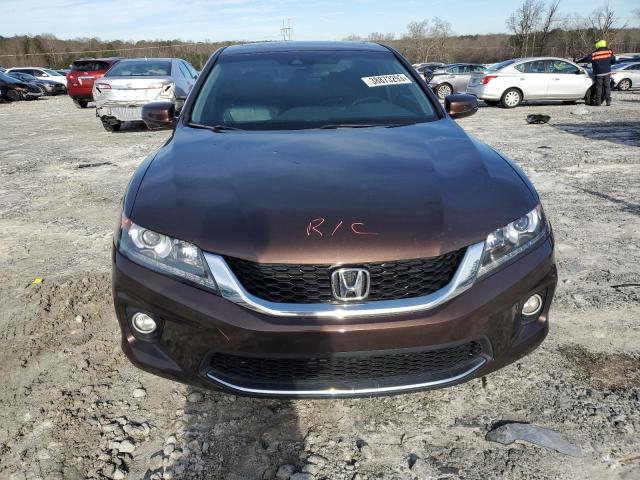 Photo 5 from auction – 2013 HONDA ACCORD EXL with VIN 1HGCT2B88DA005371