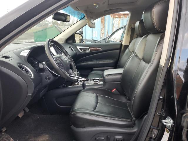 Photo 7 from auction – 2014 NISSAN PATHFINDER with VIN 5N1AR2MM1EC686277