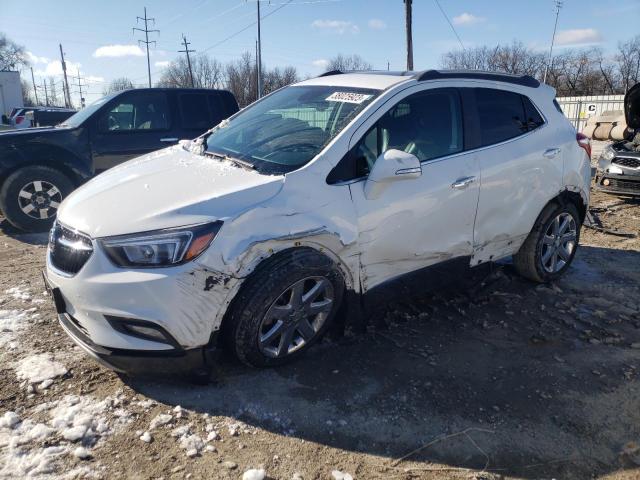 BUICK ENCORE PRE 2018 with VIN KL4CJFSB7JB578625 - Photo from auction