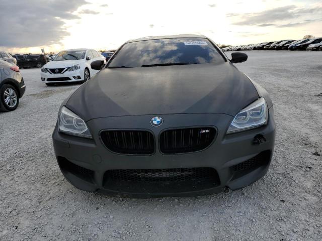 Photo 5 from auction – 2014 BMW M6 GRAN CO with VIN WBS6C9C53ED466785