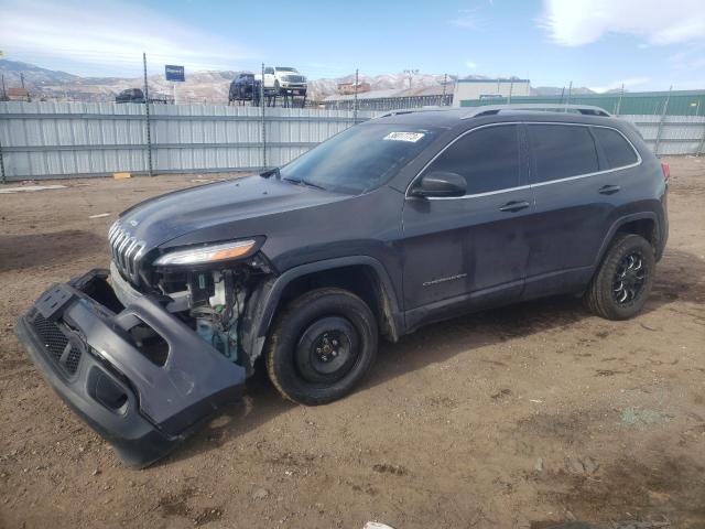 JEEP CHEROKEE L 2017 with VIN 1C4PJMCS7HD230736 - Photo from auction