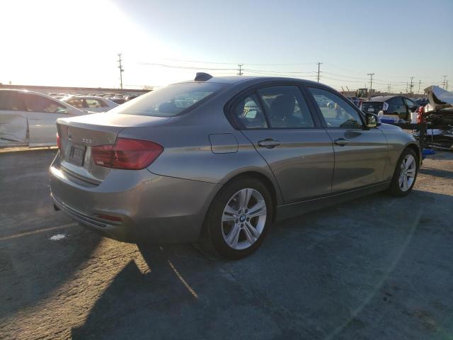 Photo 3 from auction – 2016 BMW 328 I SULE with VIN WBA8E9C58GP847704