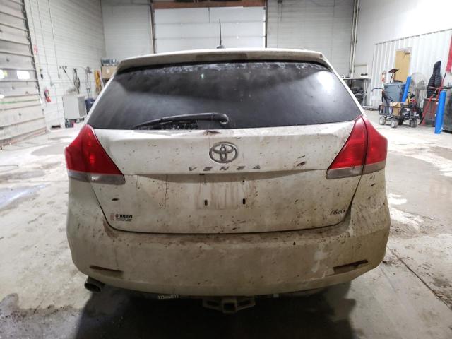 Photo 6 from auction – 2011 TOYOTA VENZA with VIN 4T3BK3BB2BU054854