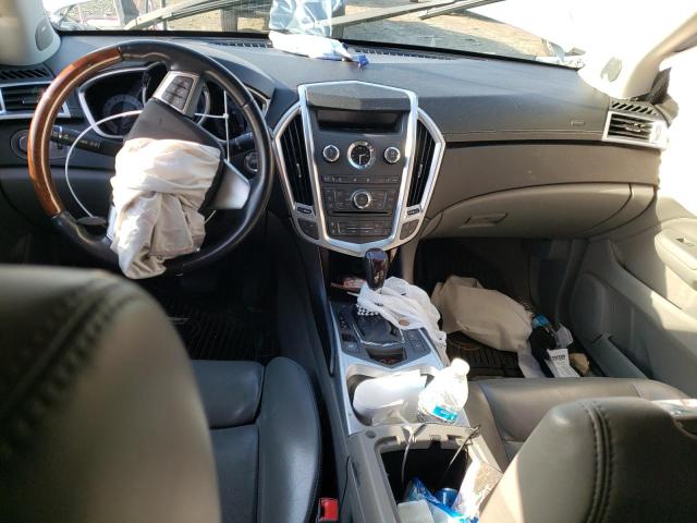 Photo 8 from auction – 2011 CADILLAC SRX PERFOR with VIN 3GYFNBEY7BS612126