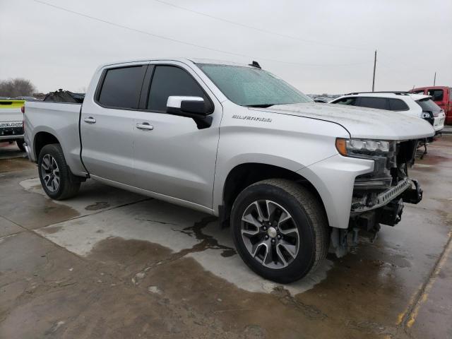 Photo 4 from auction – 2020 CHEVROLET SILVERADO with VIN 3GCPWCED9LG318063