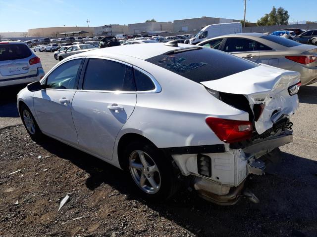 Photo 2 from auction – 2019 CHEVROLET MALIBU LS with VIN 1G1ZC5ST3KF181770