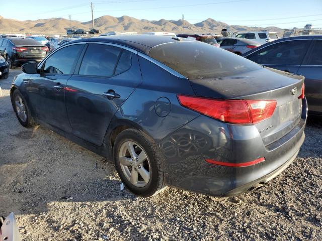 Photo 2 from auction – 2015 KIA OPTIMA LX with VIN 5XXGM4A76FG441693