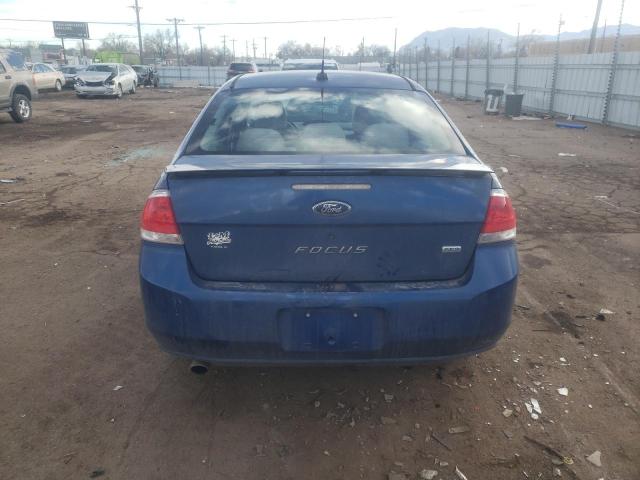 Photo 6 from auction – 2009 FORD FOCUS SES with VIN 1FAHP36N09W216790
