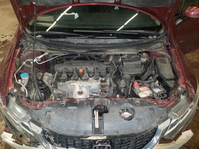Photo 11 from auction – 2013 HONDA CIVIC LX with VIN 2HGFB2F40DH003588