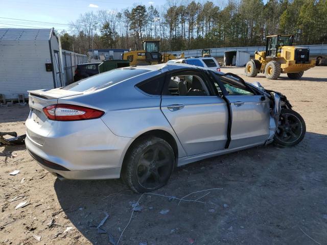 Photo 3 from auction – 2016 FORD FUSION S with VIN 3FA6P0G71GR256589