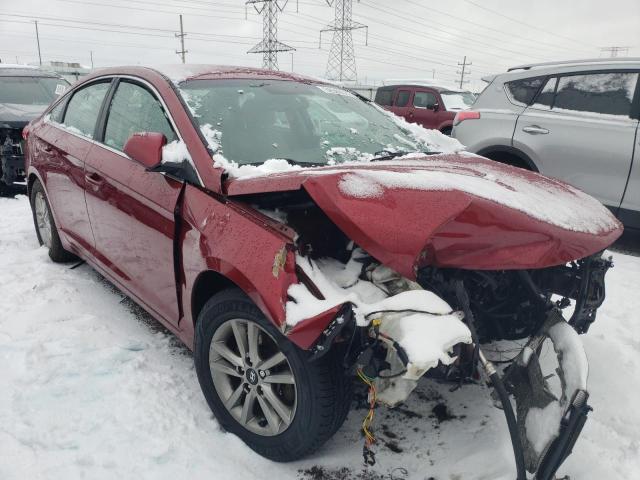 Photo 4 from auction – 2016 HYUNDAI SONATA SE with VIN 5NPE24AF9GH355479