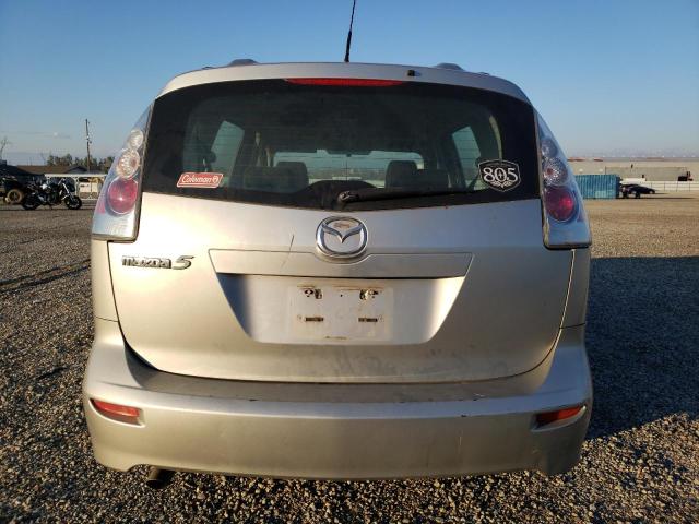 Фото 6 с аукциона – 2006 MAZDA 5 с VIN JM1CR29L560124415
