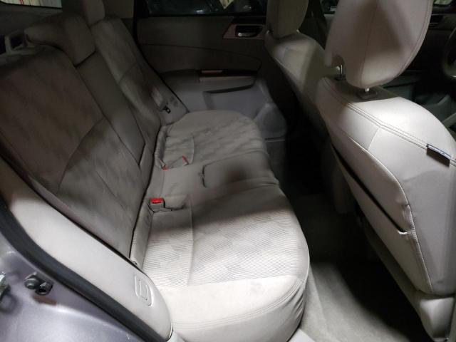 Photo 11 from auction – 2010 SUBARU FORESTER 2 with VIN JF2SH6CC3AH769395