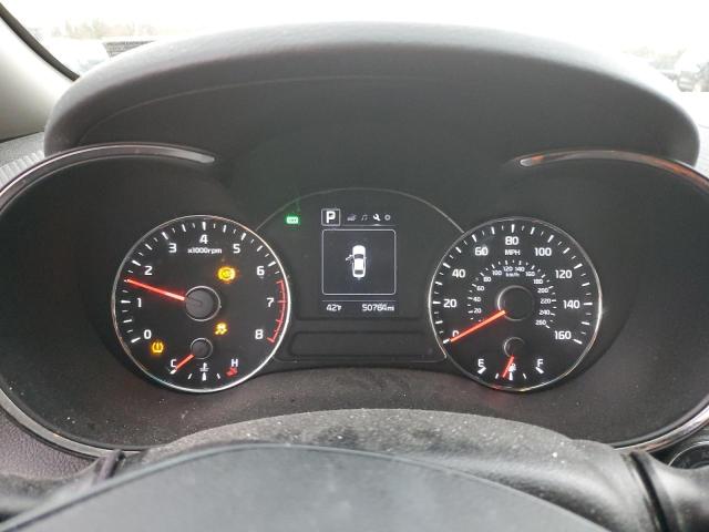 Photo 9 from auction – 2018 KIA FORTE EX with VIN 3KPFL4A88JE235218